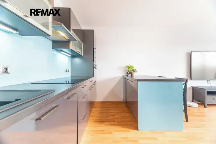 Prodej bytu 2+kk, Hostivice, Žitná, 46 m2