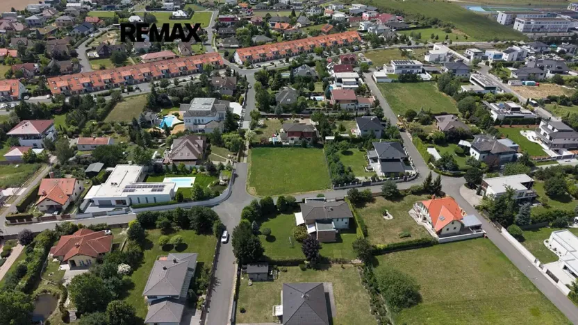 Prodej pozemku pro bydlení, Jesenice, 1345 m2