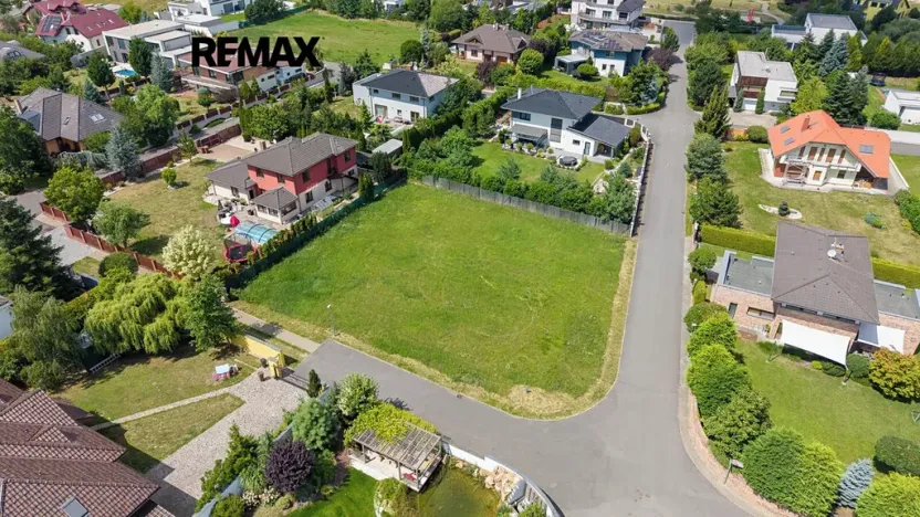 Prodej pozemku pro bydlení, Jesenice, 1345 m2