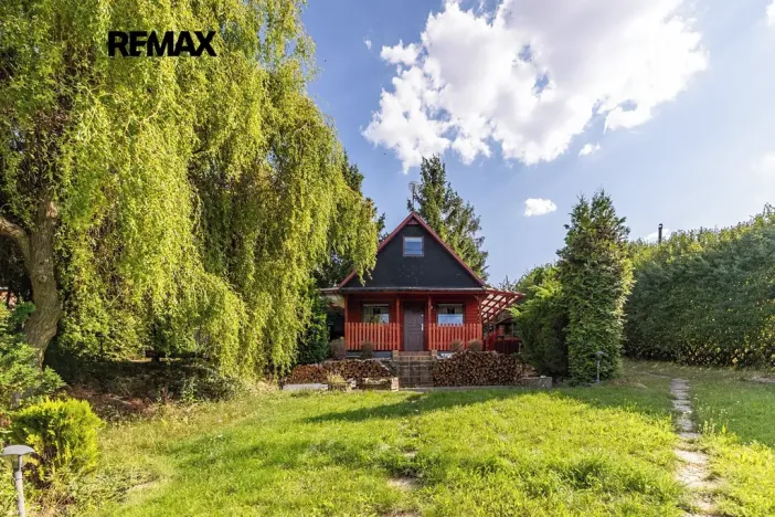 Prodej chaty, Chbany, 52 m2