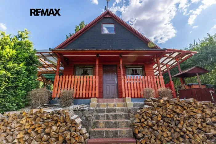 Prodej chaty, Chbany, 52 m2