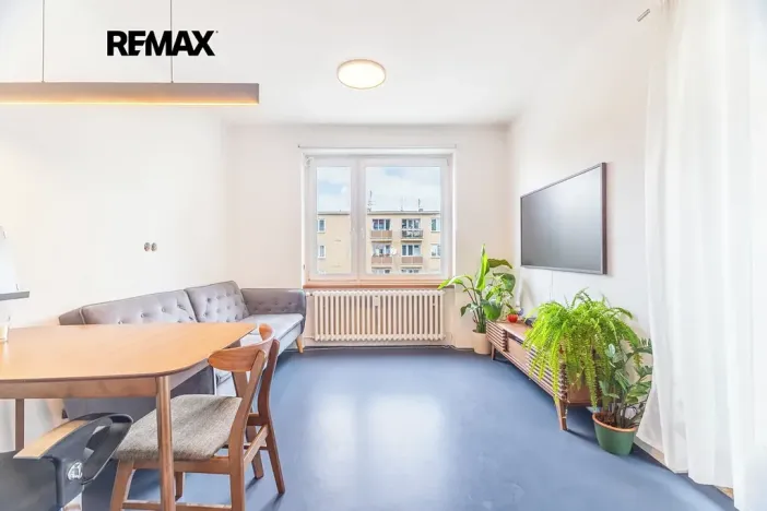 Prodej bytu 2+kk, Praha - Břevnov, Na Petřinách, 41 m2