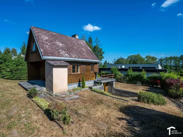 Prodej chaty, Horní Jelení, U Koupaliště, 60 m2