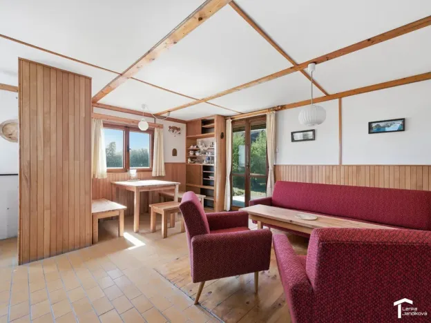 Prodej chaty, Horní Jelení, U Koupaliště, 60 m2