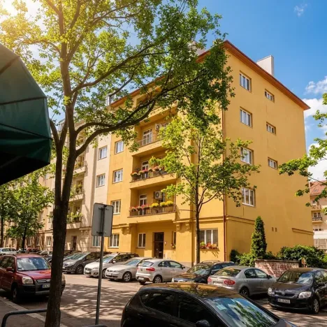 Prodej bytu 3+1, Praha - Žižkov, Biskupcova, 86 m2