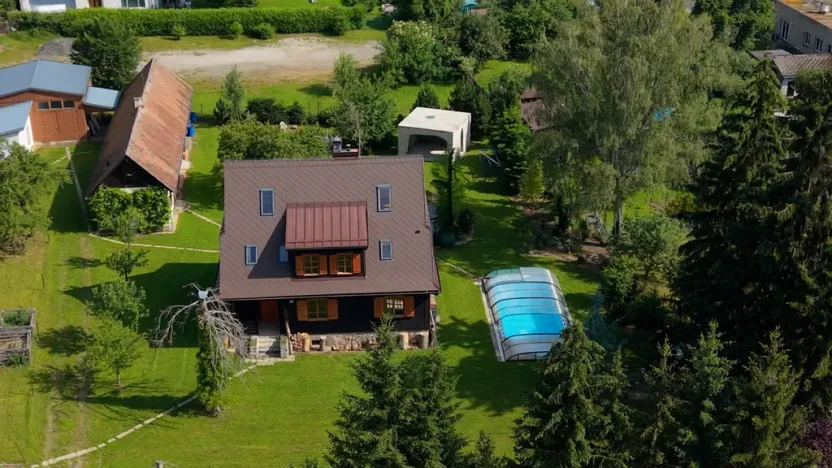Prodej rodinného domu, Chrustenice, 336 m2