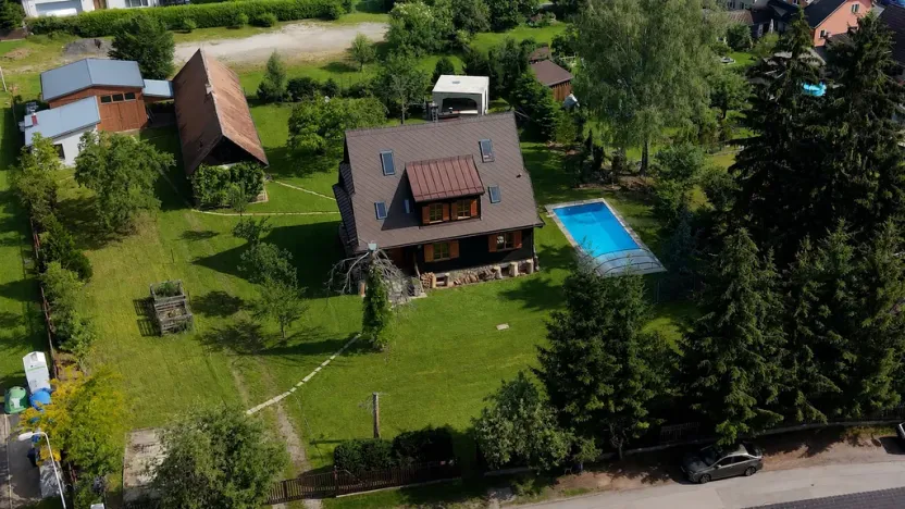 Prodej rodinného domu, Chrustenice, 336 m2