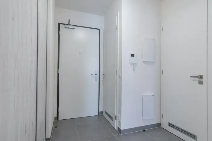 Pronájem bytu 2+kk, Praha - Karlín, Nekvasilova, 67 m2