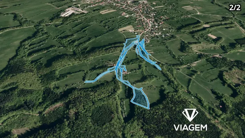 Prodej podílu pole, Bratřejov, 2087 m2