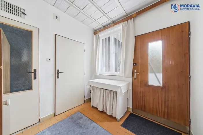 Prodej rodinného domu, Uničov, Olomoucká, 140 m2