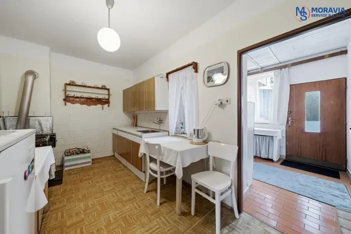Prodej rodinného domu, Uničov, Olomoucká, 140 m2