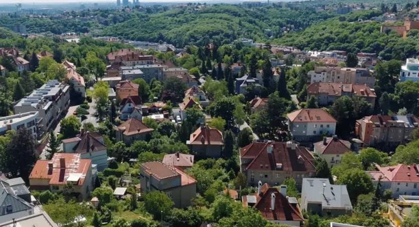 Prodej rodinného domu, Praha - Smíchov, 500 m2