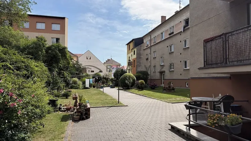 Prodej bytu 2+1, České Budějovice, Mánesova, 73 m2