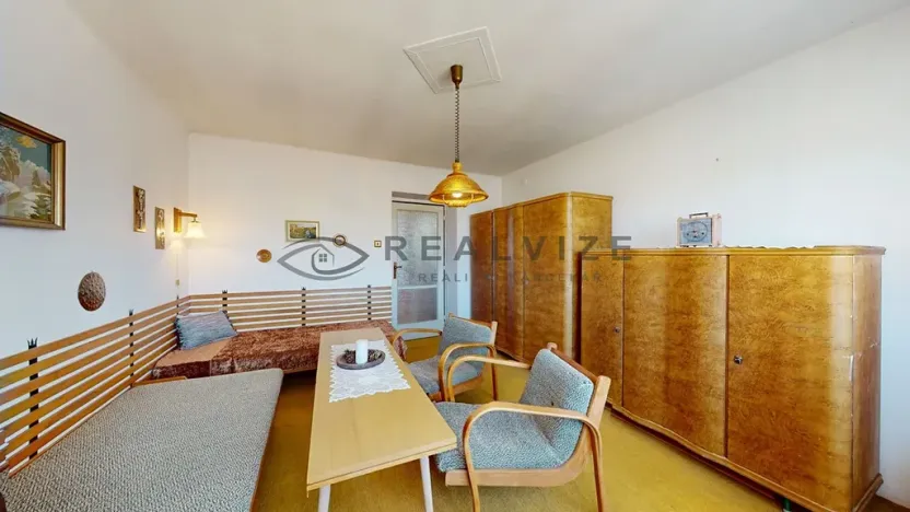 Prodej bytu 2+1, České Budějovice, Mánesova, 73 m2