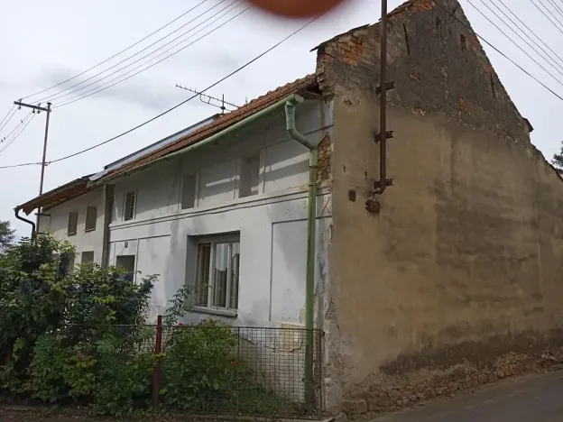 Dražba rodinného domu, Čelechovice na Hané, 71 m2