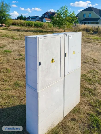 Prodej pozemku pro bydlení, Kožichovice, 800 m2