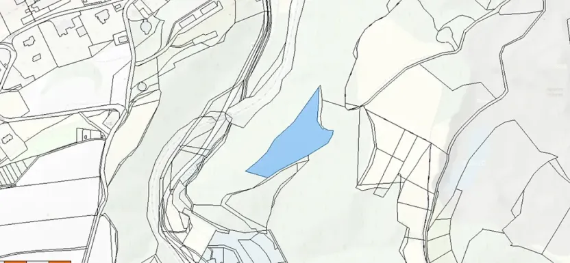 Dražba lesa, Králův Dvůr, 108983 m2