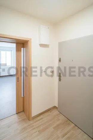 Pronájem bytu 2+1, Pardubice, Železničního pluku, 69 m2