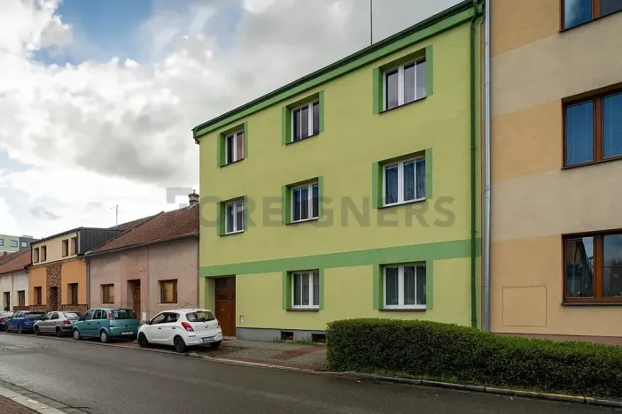 Pronájem bytu 2+1, Pardubice, Železničního pluku, 69 m2