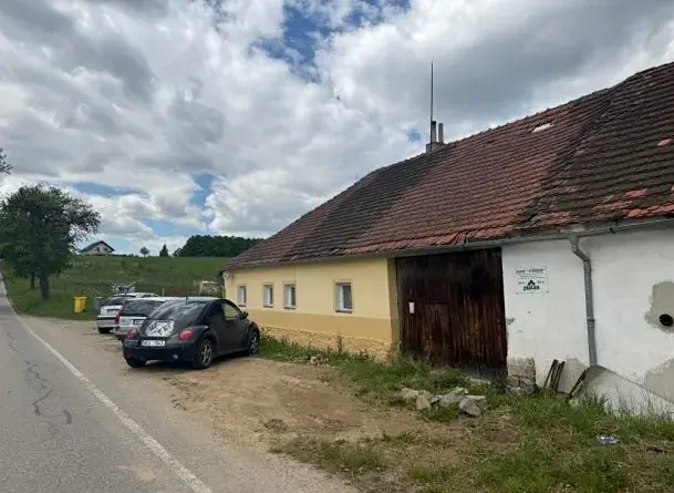 Dražba rodinného domu, Stožice, 149 m2
