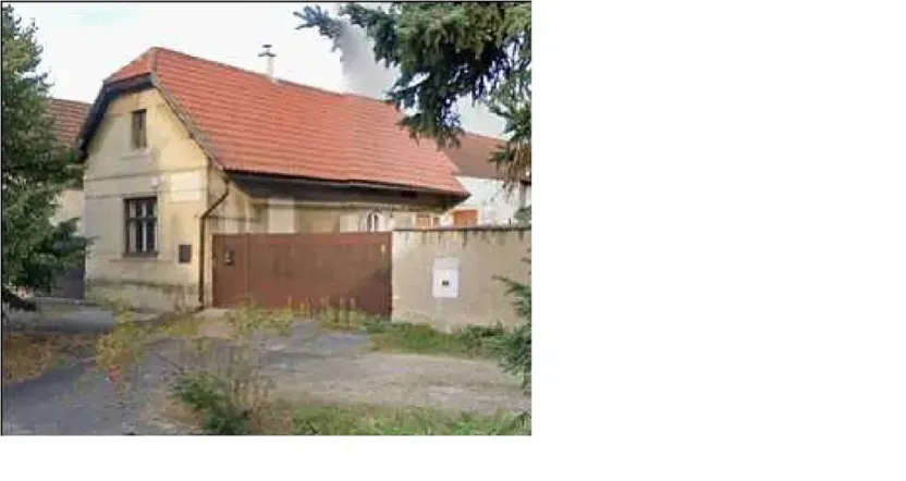 Dražba rodinného domu, Liblice, 113 m2