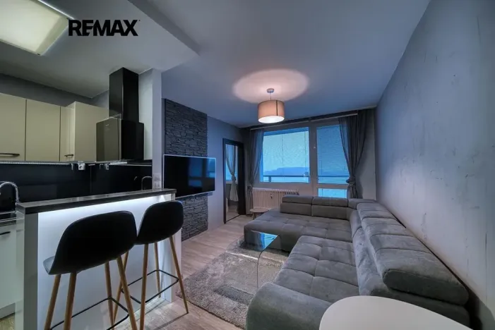 Pronájem bytu 2+kk, Poděbrady, Budovcova, 49 m2