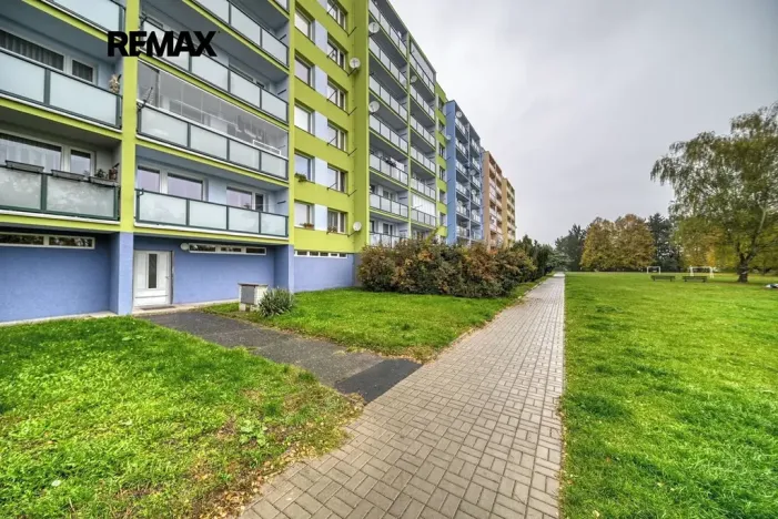Pronájem bytu 2+kk, Poděbrady, Budovcova, 49 m2