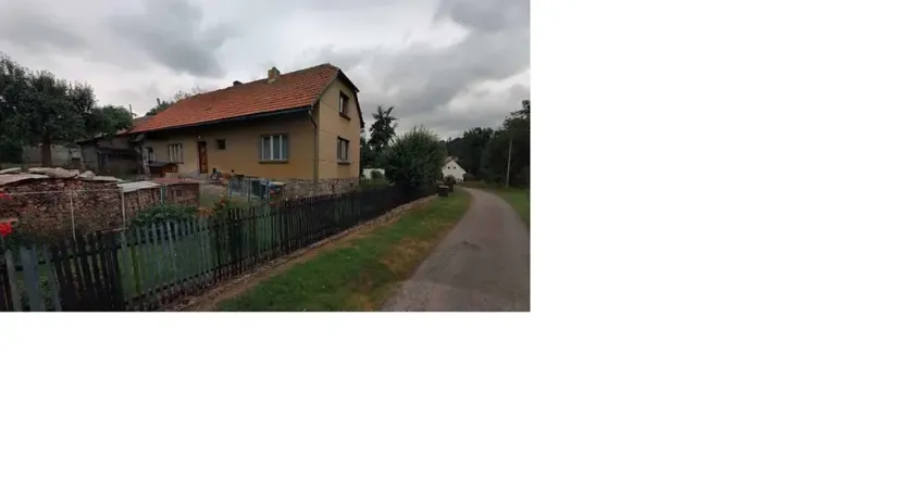Dražba rodinného domu, Struhařov, 150 m2