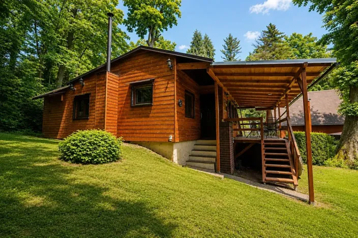 Prodej chaty, Koštice, 50 m2