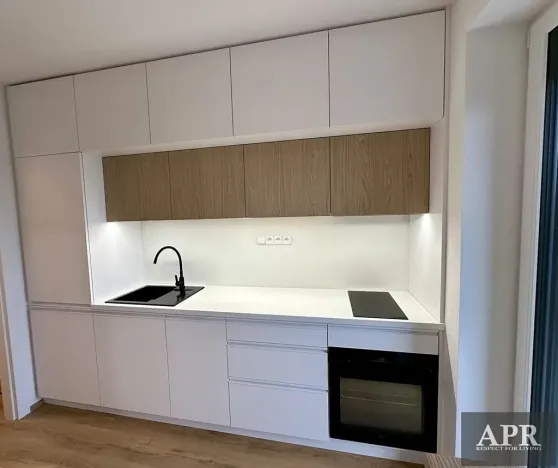 Pronájem bytu 1+1, Zlín, Pod Hradem II, 29 m2