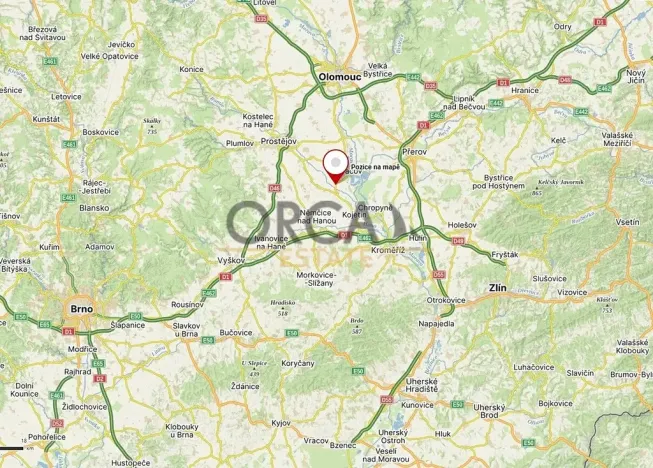 Prodej podílu pole, Oplocany, 2856 m2
