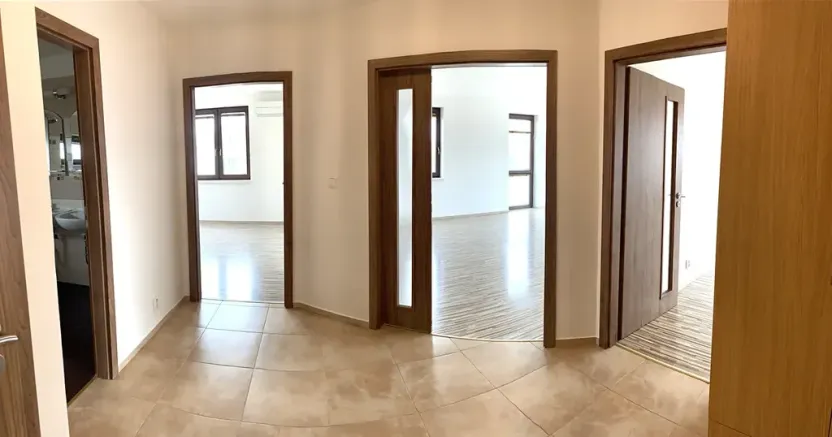 Pronájem bytu 3+kk, Praha - Dolní Měcholupy, U výstavby, 86 m2