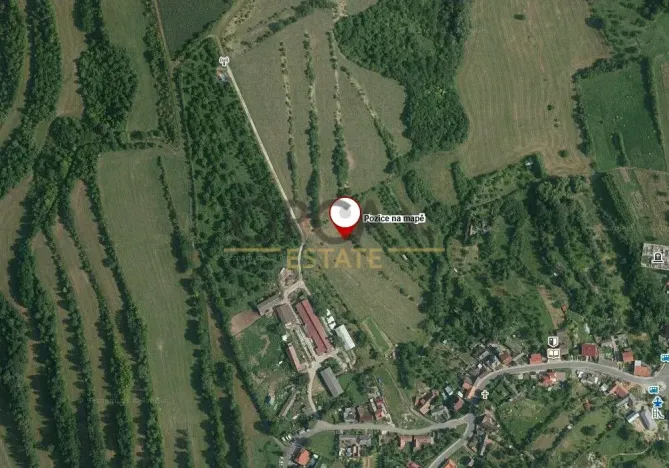 Prodej podílu pole, Tučapy, 2392 m2