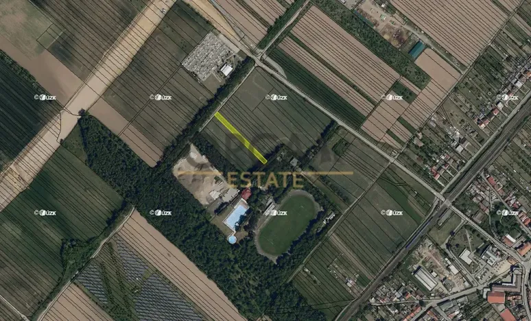 Prodej pole, Moravský Písek, 1450 m2