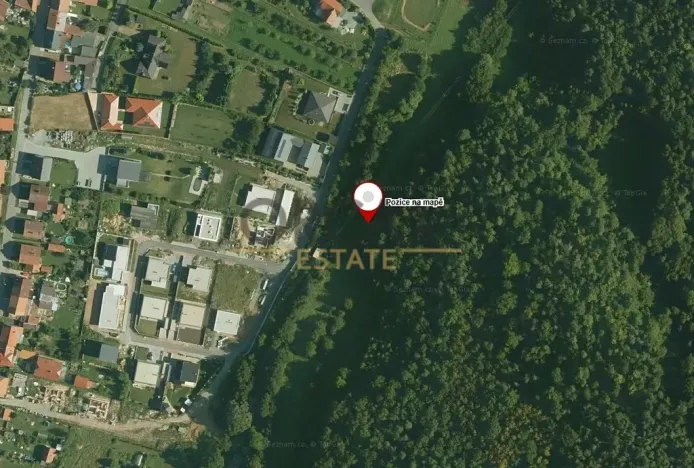 Prodej louky, Lhota Rapotina, 8736 m2