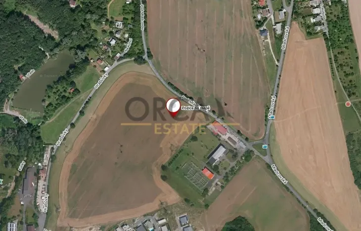 Prodej podílu pole, Zlín, 1018 m2