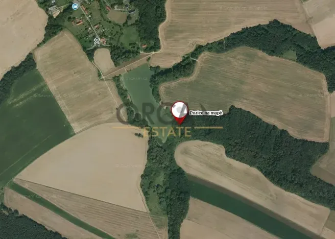 Prodej louky, Bartošovice, 1881 m2