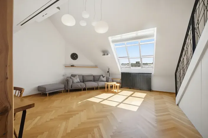 Prodej bytu 3+kk, Praha - Bubeneč, Na výšinách, 113 m2