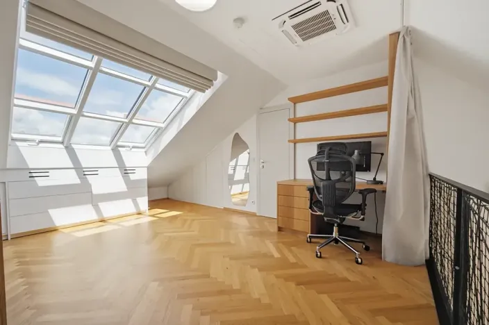 Prodej bytu 3+kk, Praha - Bubeneč, Na výšinách, 113 m2
