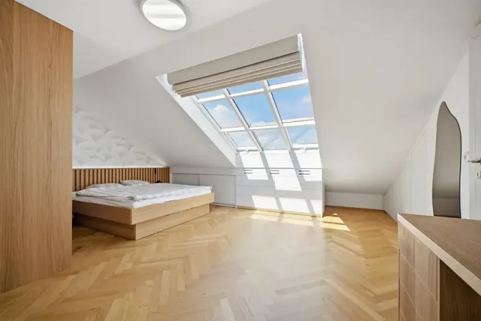 Prodej bytu 3+kk, Praha - Bubeneč, Na výšinách, 113 m2