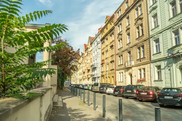 Prodej bytu 3+kk, Praha - Bubeneč, Na výšinách, 113 m2
