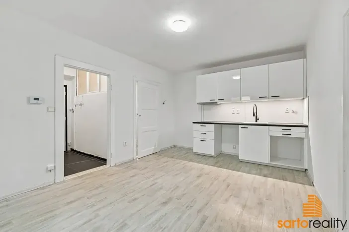 Pronájem bytu 2+kk, Ústí nad Labem, Resslova, 45 m2