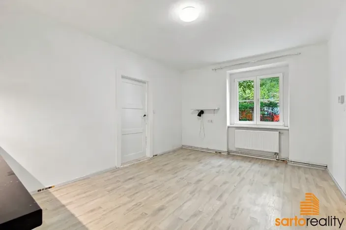 Pronájem bytu 2+kk, Ústí nad Labem, Resslova, 45 m2