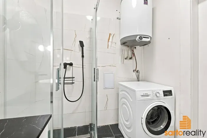 Pronájem bytu 2+kk, Ústí nad Labem, Resslova, 45 m2