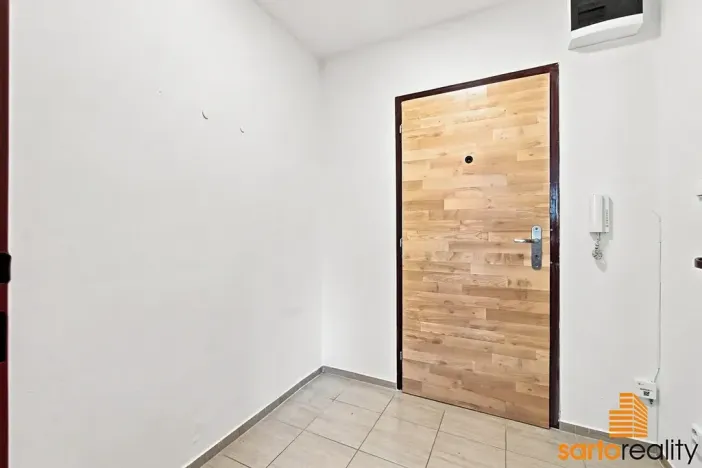Pronájem bytu 1+kk, Ústí nad Labem, Spartakiádní, 31 m2