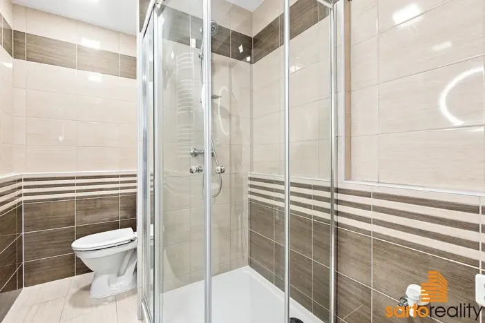 Pronájem bytu 1+kk, Ústí nad Labem, Spartakiádní, 31 m2
