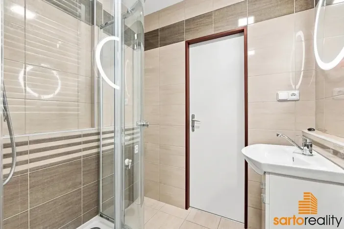 Pronájem bytu 1+kk, Ústí nad Labem, Spartakiádní, 31 m2