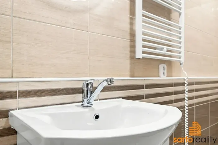 Pronájem bytu 1+kk, Ústí nad Labem, Spartakiádní, 31 m2