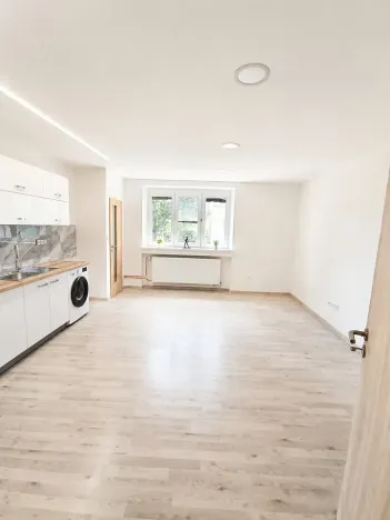 Pronájem bytu 1+kk, Brno, Vzhledná, 41 m2