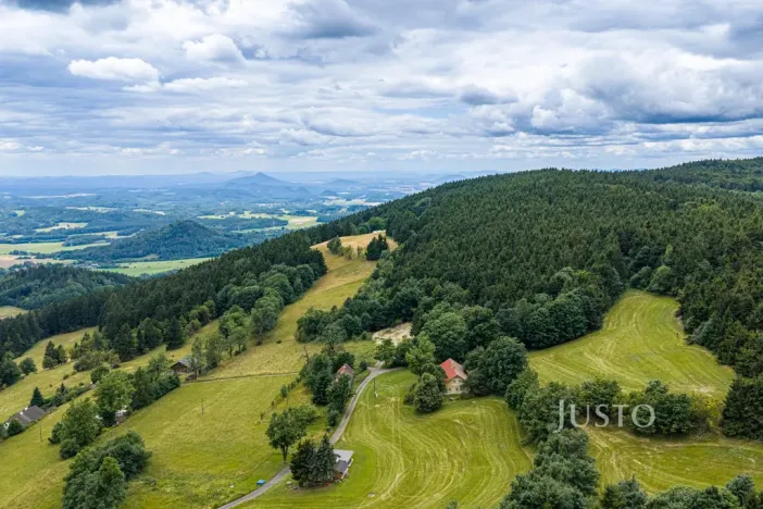 Prodej rodinného domu, Proseč pod Ještědem, 247 m2
